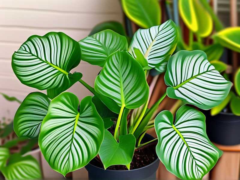 How to Propagate Aglaonema for Maximum Variegation(1) How to Propagate Aglaonema for Maximum Variegation(1)