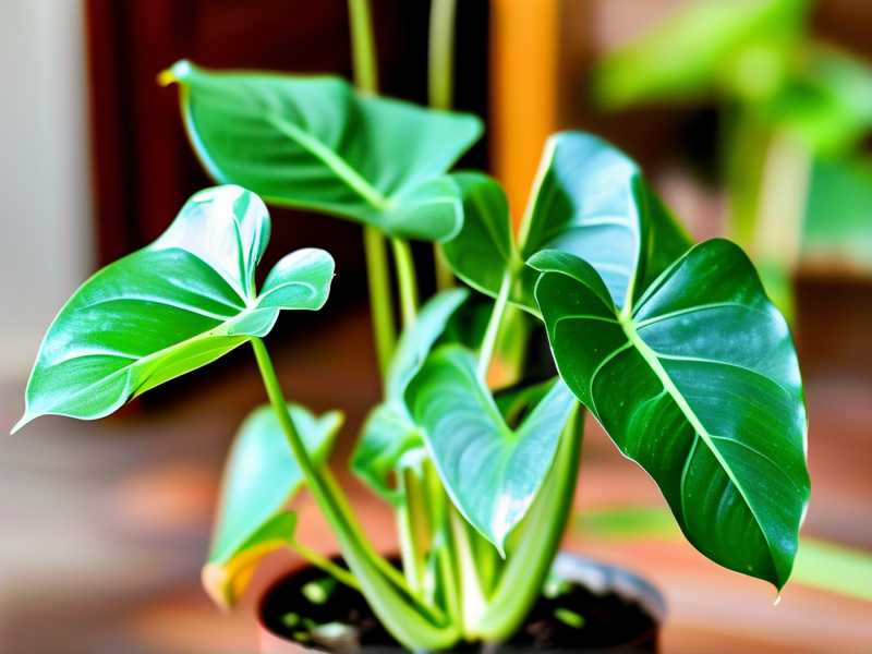 How to Care for Newly Rooted Aglaonema Seedlings
