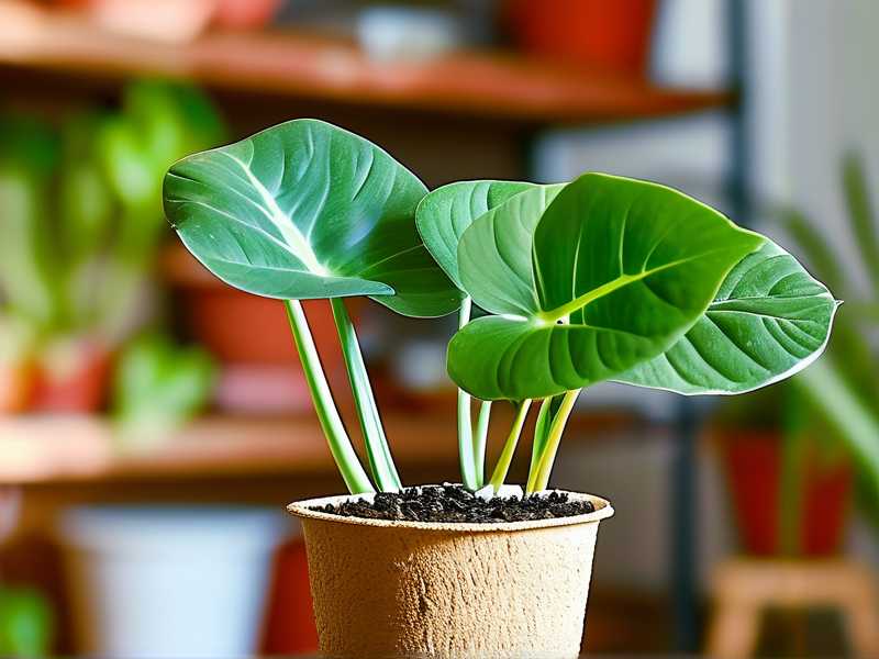 How to Transition Aglaonema From LECA to Soil