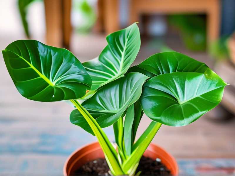 How to Transition Aglaonema From Soil to Water