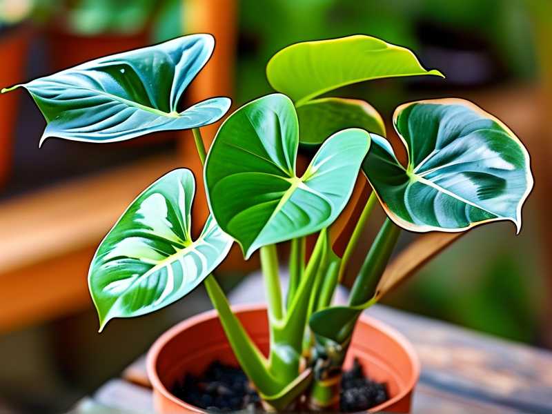 How to Transition Aglaonema From Water to Soil