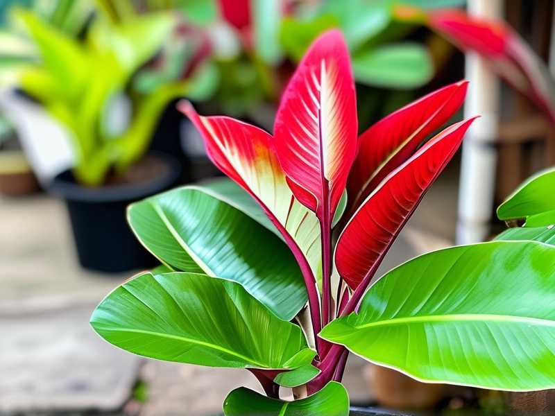 How to Transition Aglaonema From Water to Soil(1) How to Transition Aglaonema From Water to Soil(1)