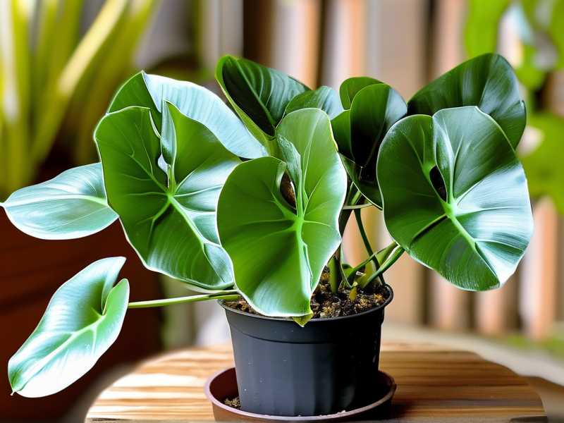 How to Propagate Aglaonema With Hardwood Cuttings