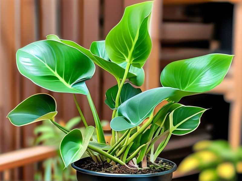 How to Propagate Aglaonema With Softwood Cuttings