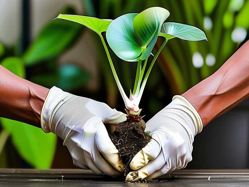 How to Propagate Aglaonema From Seed: Rare Method