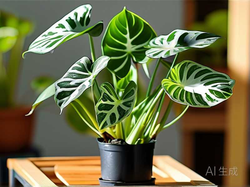 How to Use Grow Lights for Aglaonema Propagation
